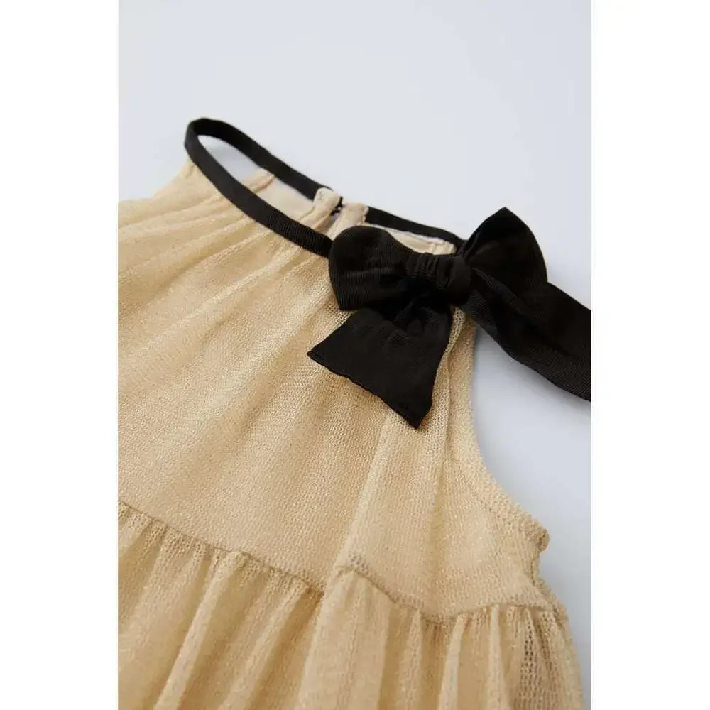 SPARKLY TULLE DRESS